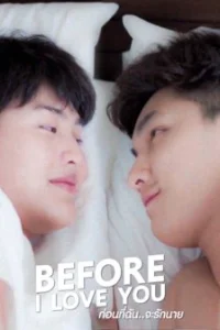 Прежде чем я полюблю тебя